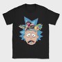 Rick and Morty 7, Tricou Barbati (Unisex)