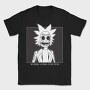 Rick and Morty 68, Tricou Barbati (Unisex)
