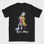 Rick and Morty 66, Tricou Barbati (Unisex)