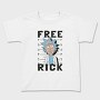 Rick and Morty 64, Tricou Copii