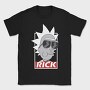 Rick and Morty 58, Tricou Barbati (Unisex)