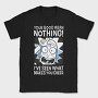 Rick and Morty 56, Tricou Barbati (Unisex)