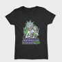Rick and Morty 55, Tricou Femei