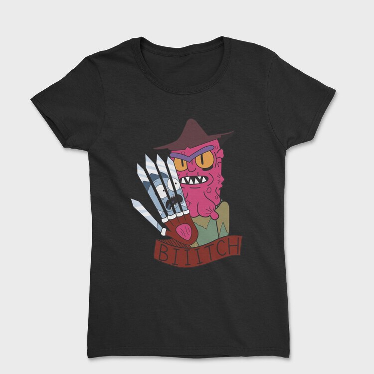 Rick and Morty 44, Tricou Femei