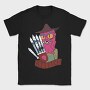 Tricou Barbati (Unisex) Imprimat digital direct in tesatura, bumbac premium 100%.