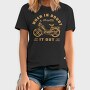 When in Doubt Throttle It Out, Tricou Barbati (Unisex)