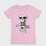 Robot Skull, Tricou Femei