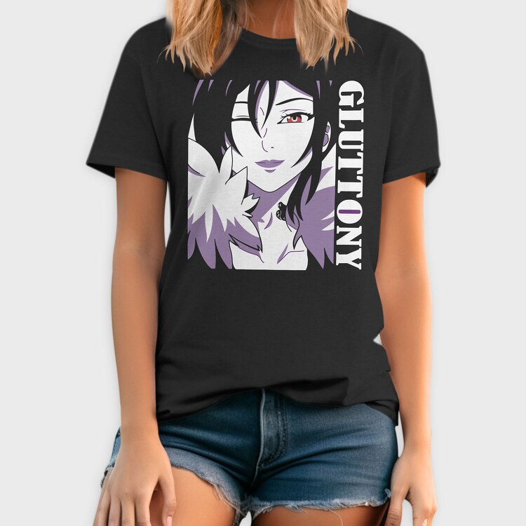 Tokio Ghoul 13, Tricou Barbati (Unisex)