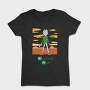 Rick and Morty 32, Tricou Femei