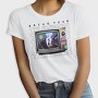 Break Your Television, Tricou Femei