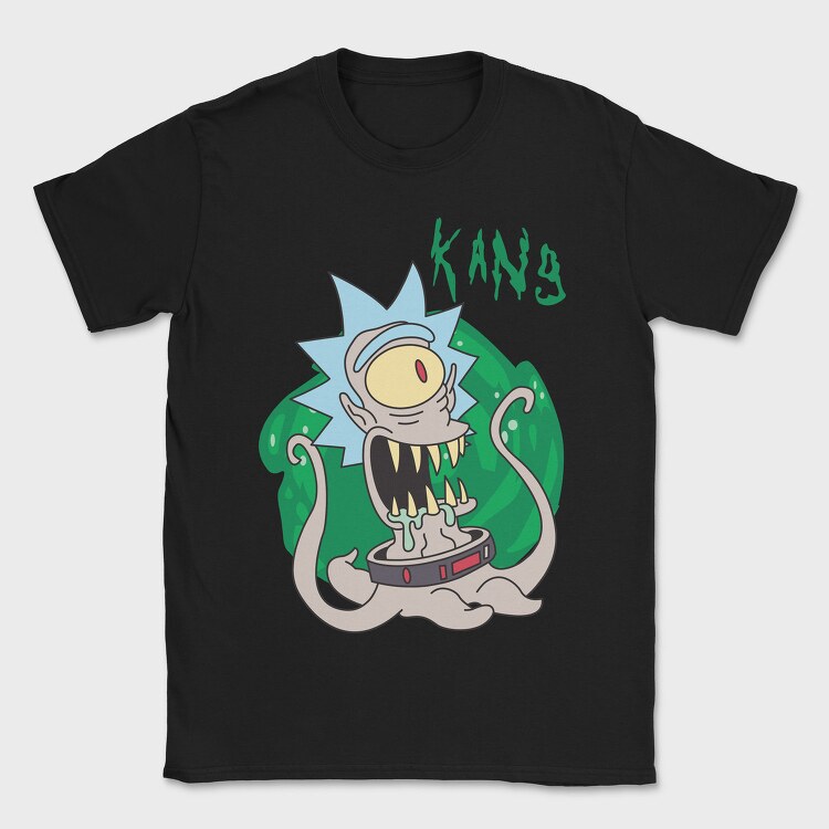 Rick and Morty 49, Tricou Barbati (Unisex)