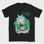 Rick and Morty 49, Tricou Barbati (Unisex)