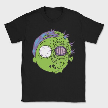 Rick and Morty 54, Tricou Barbati (Unisex)