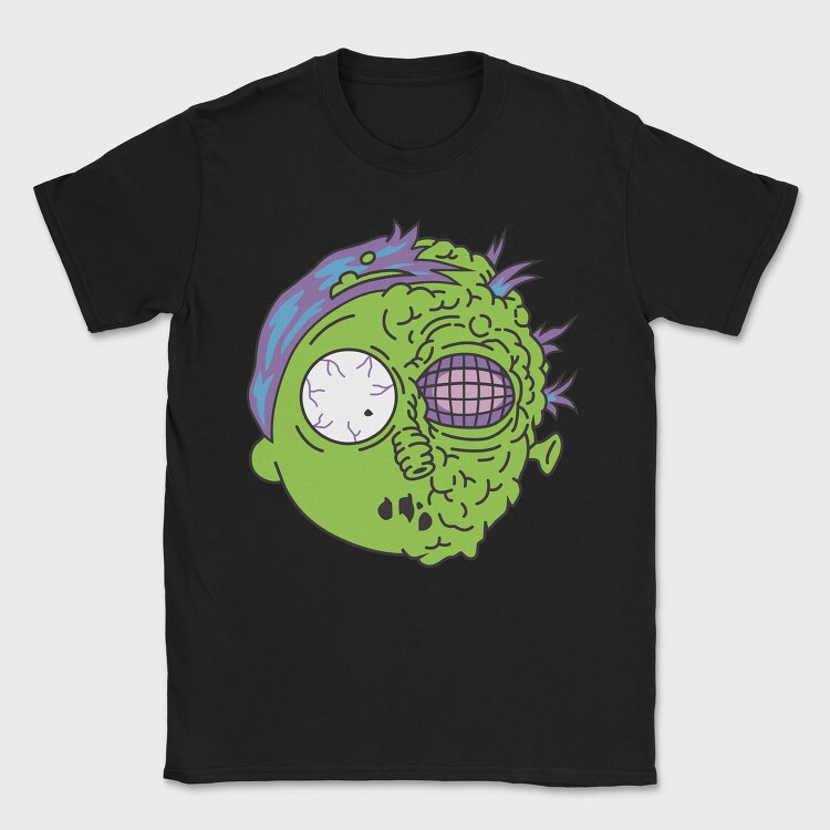 Rick and Morty 54, Tricou Barbati (Unisex)