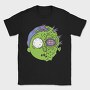 Rick and Morty 54, Tricou Barbati (Unisex)