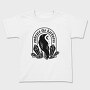 Embrace The Darkness Crow And Crystals, Tricou Copii