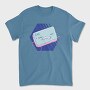 Escape Key Running Esc, Tricou Barbati (Unisex)