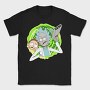 Rick and Morty 48, Tricou Barbati (Unisex)