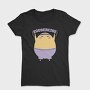 Egg Lifting Weights Eggsercise, Tricou Femei