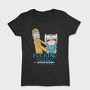 Rick and Morty 30, Tricou Femei