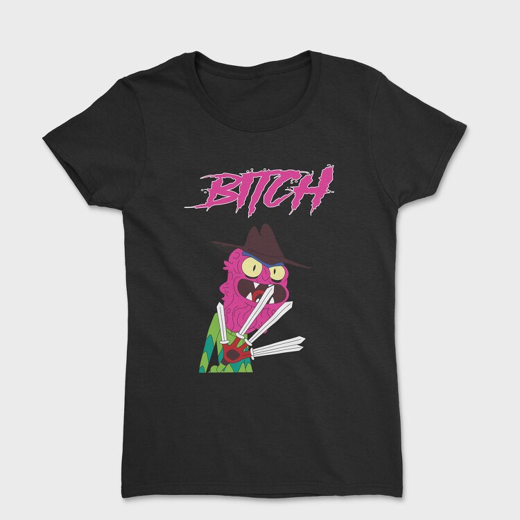 Rick and Morty 52, Tricou Femei