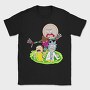 Rick and Morty 47, Tricou Barbati (Unisex)