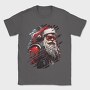 Cyberpunk Santa, Tricou Barbati (Unisex)