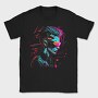 Cyberpunk Vr Glasses, Tricou Barbati (Unisex)