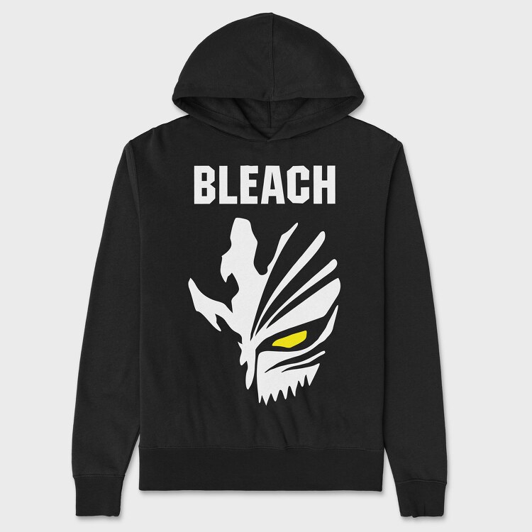 Bleach 1, Hanorac Oversize Barbati (Unisex)