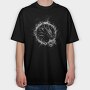 Emerging Dragon Coming Out, Tricou Oversize Barbati (Unisex)