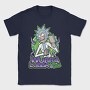 Rick and Morty 55, Tricou Barbati (Unisex)
