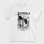 Slothzilla, Tricou Barbati (Unisex)