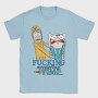 Rick and Morty 30, Tricou Barbati (Unisex)