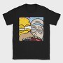 Rick and Morty 3, Tricou Barbati (Unisex)