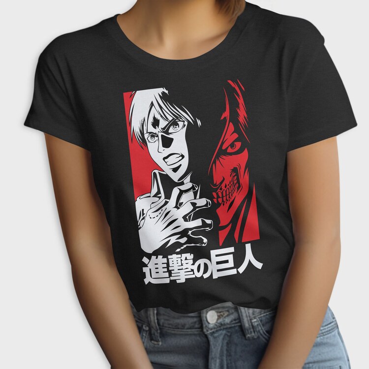 Tokio Ghoul 14, Tricou Femei