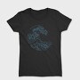 Japanese Wave, Tricou Femei