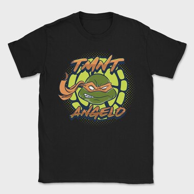 Ninjaturtles Angelo Urban Art 99, Tricou Barbati (Unisex)
