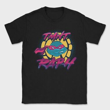 Ninjaturtles Raphael Urban Art 99, Tricou Barbati (Unisex)