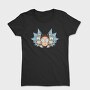 Rick and Morty 10, Tricou Femei