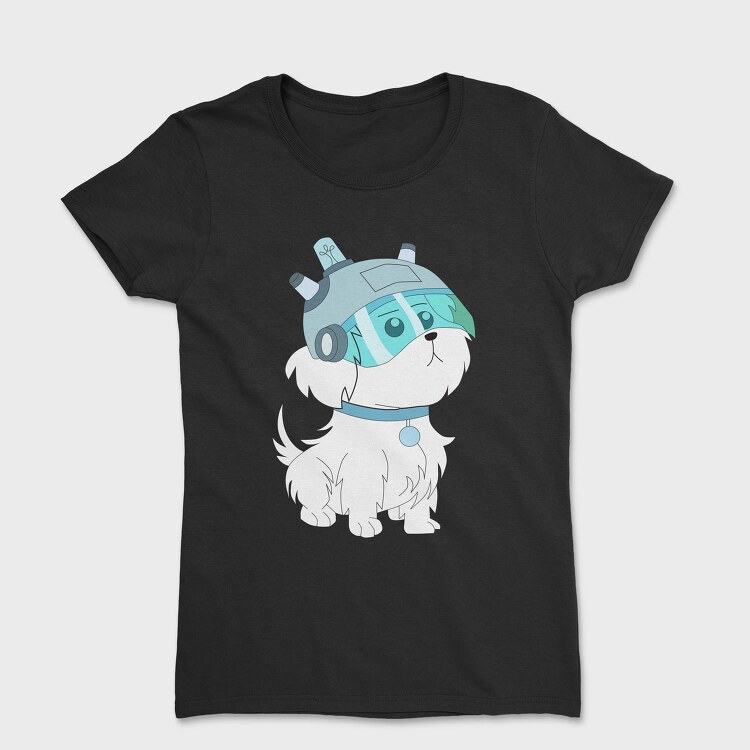 Rick and Morty 27, Tricou Femei