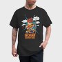 Dragon Ball Z 109, Tricou Barbati (Unisex)