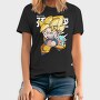 Funko Anime Son Goku Dragon Ball Z, Tricou Barbati (Unisex)