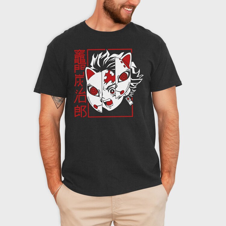 Tokio Ghoul 15, Tricou Barbati (Unisex)
