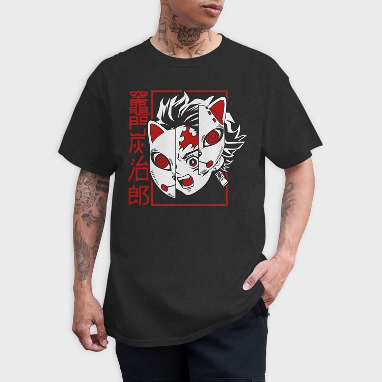 Tokio Ghoul 15, Tricou Barbati (Unisex)