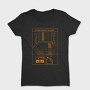 Retro Gaming Entertainment System, Tricou Femei