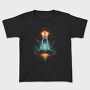 Jesus And Ufo, Tricou Copii