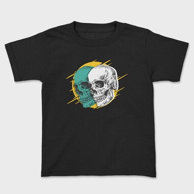 Skulls, Tricou Copii