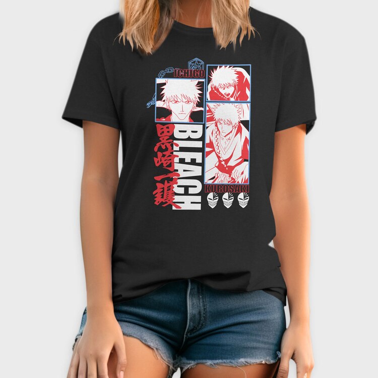 Bleach 2, Tricou Barbati (Unisex)