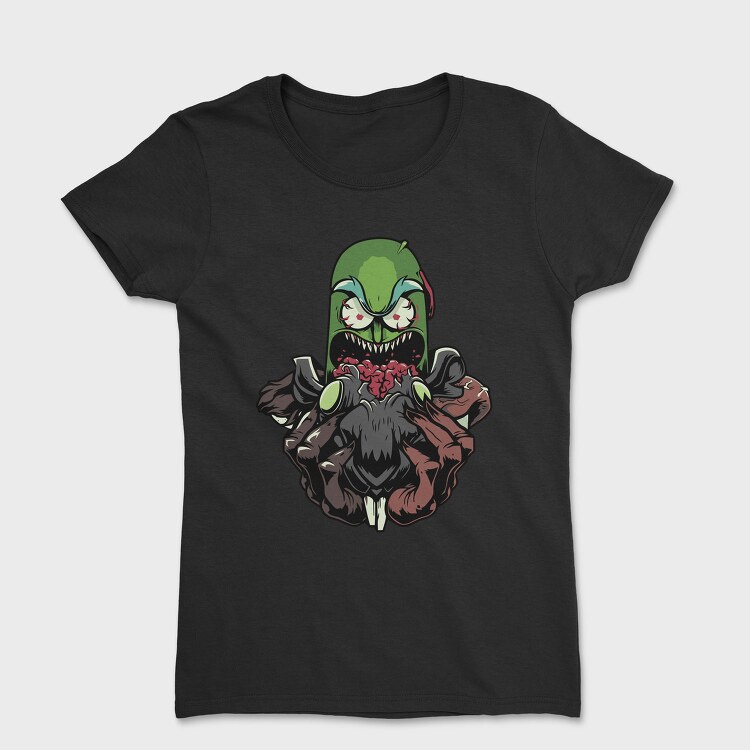 Rick and Morty 25, Tricou Femei