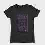 Retro Gaming Entertainment System 2, Tricou Femei